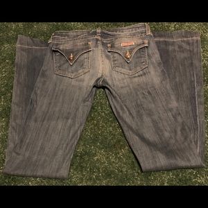 Hudson “Ferris Flap Flares”